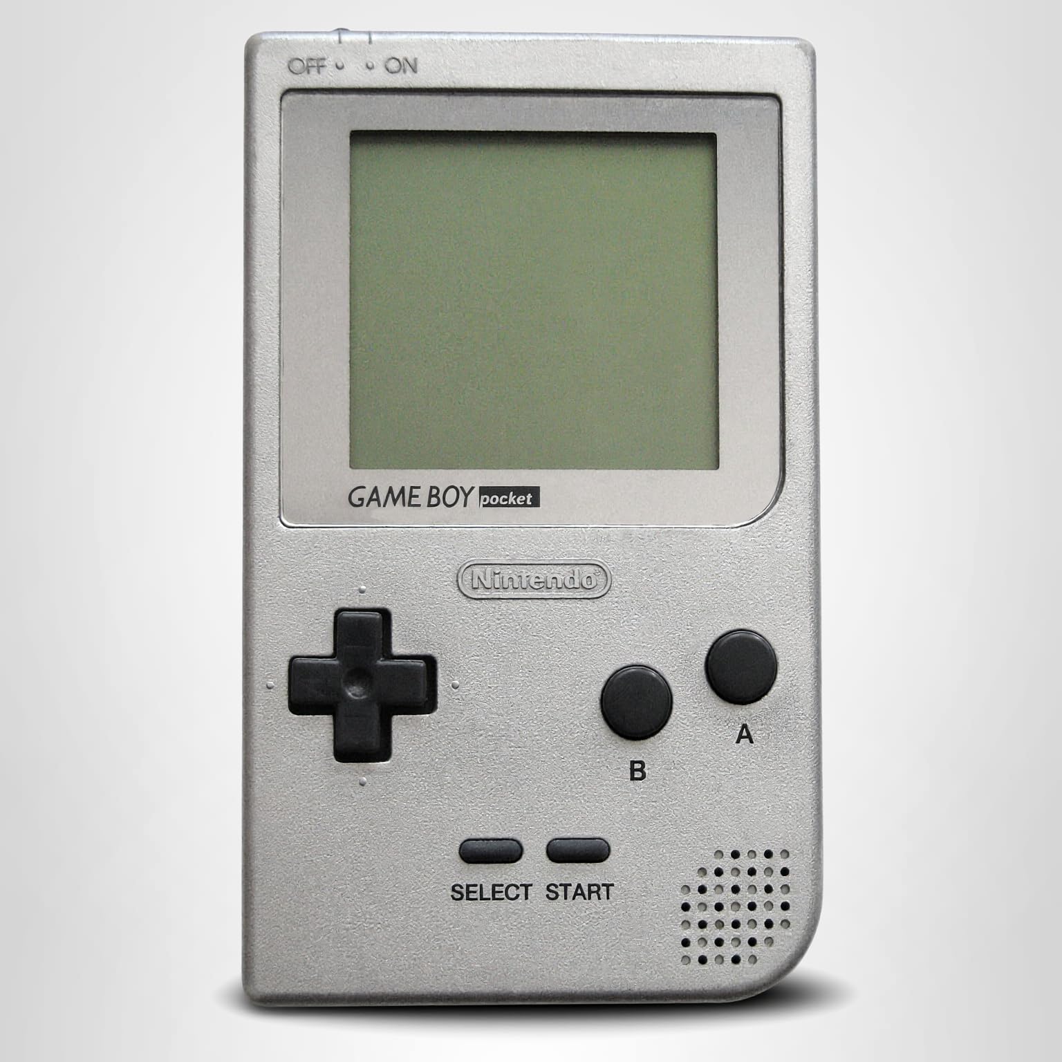 Amazon.com: Game Boy Pocket - Silver : Video Games
