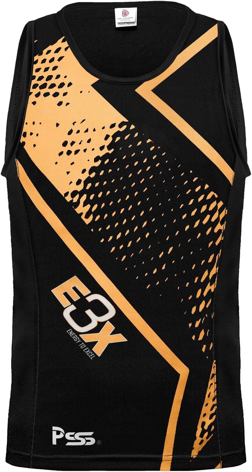 PSS Boxing Uniform Short and vest (Two-Piece) – Pro Training and Sparring Fight Boxing Competition