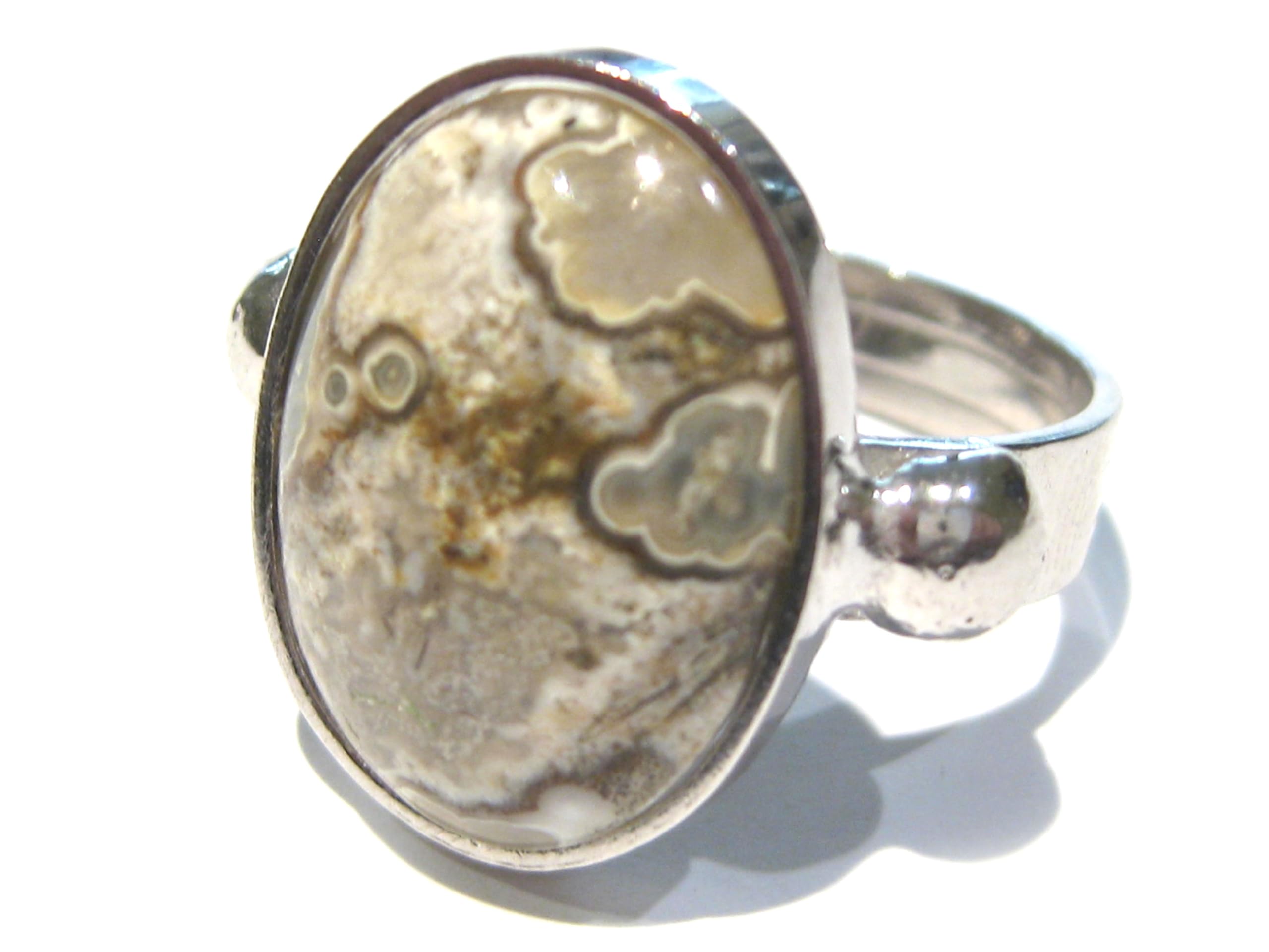 Achat ring