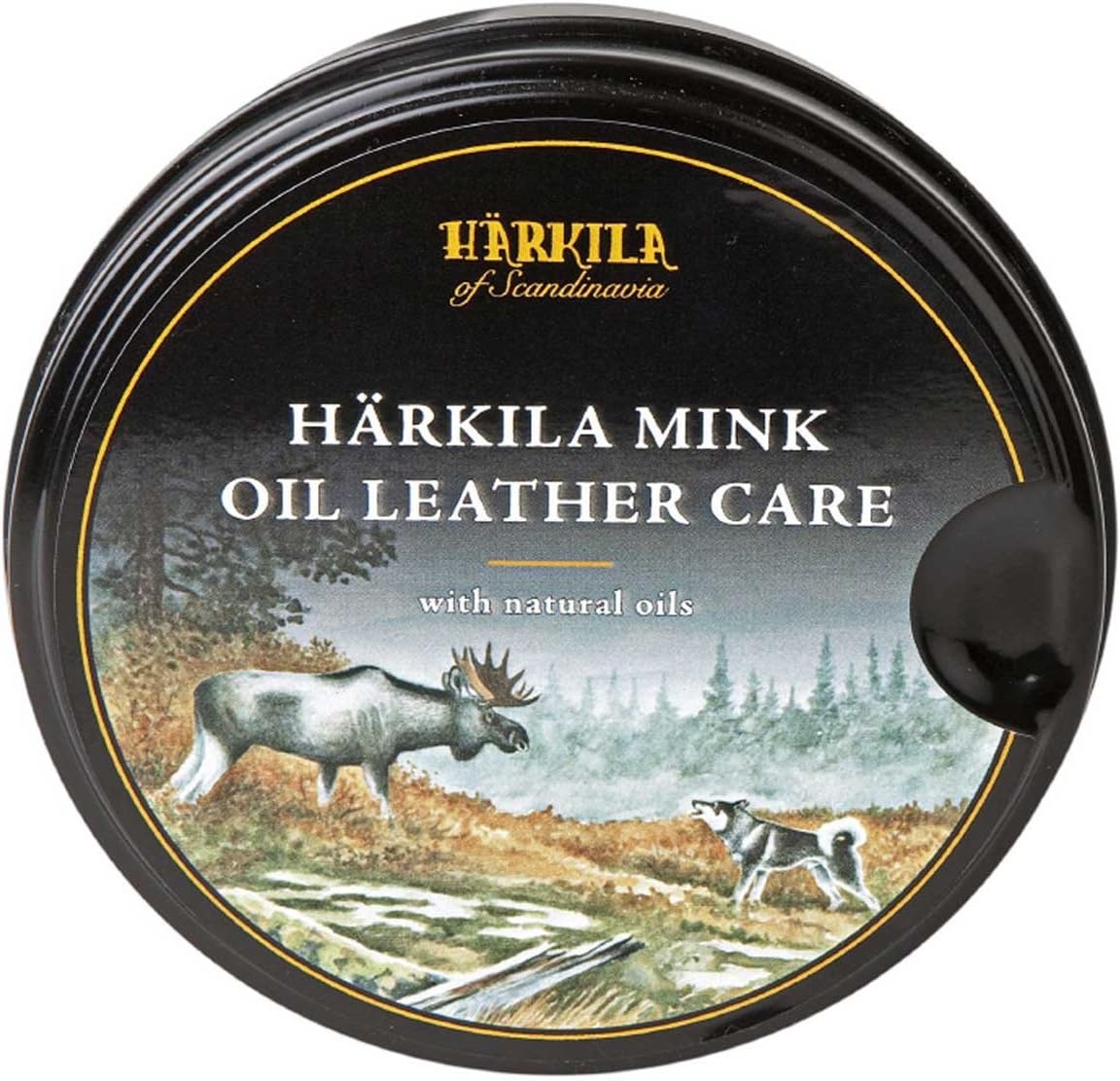 Harkila Mink Oil Leather Care