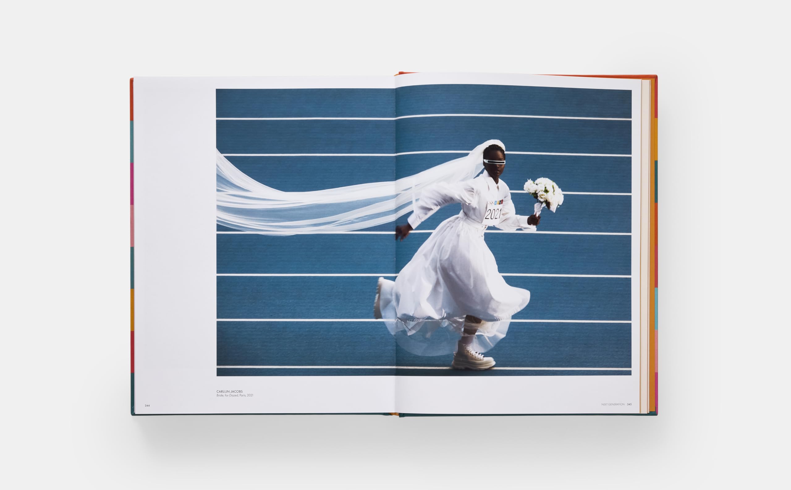 Mix and Match: Fashion photography meets contemporary art