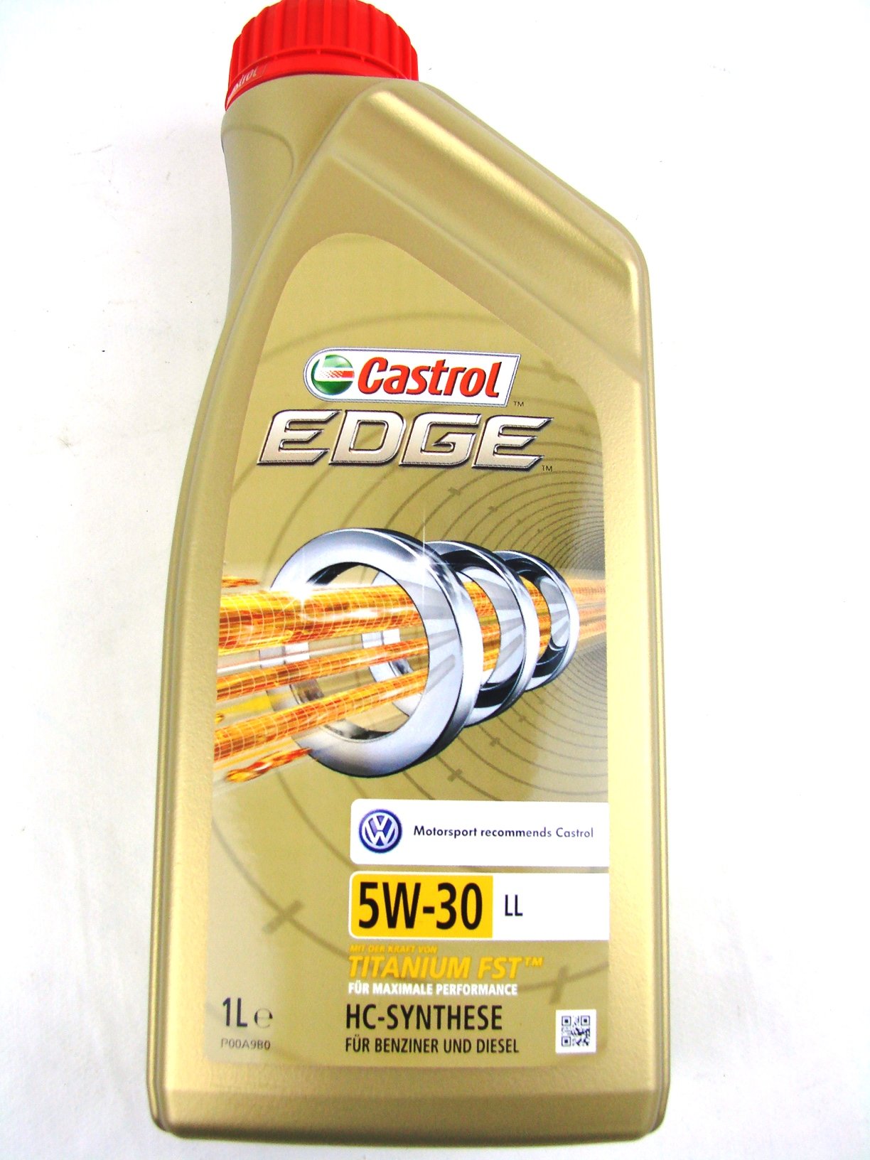 Oleo Castrol Edge 5w30 Profissional API SN C3 1L Original Am