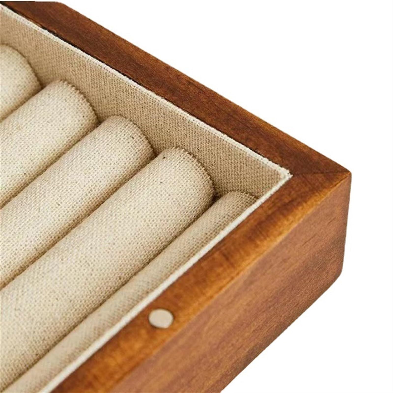 Drewniane chińskie pudełko na biżuterię w stylu retro naszyjnik z biżuterią pierścionek zegarek z biżuterią pulpit wyświetlacz schowek do przechowywania biżuterii