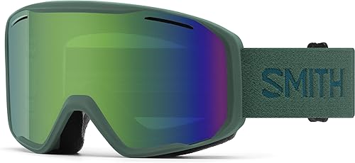 SMITH Blazer - Gafas con lente Carbonic-x Gafas de deporte de nieve de alto rendimiento para esquí y snowboard Para hombres y mujeres