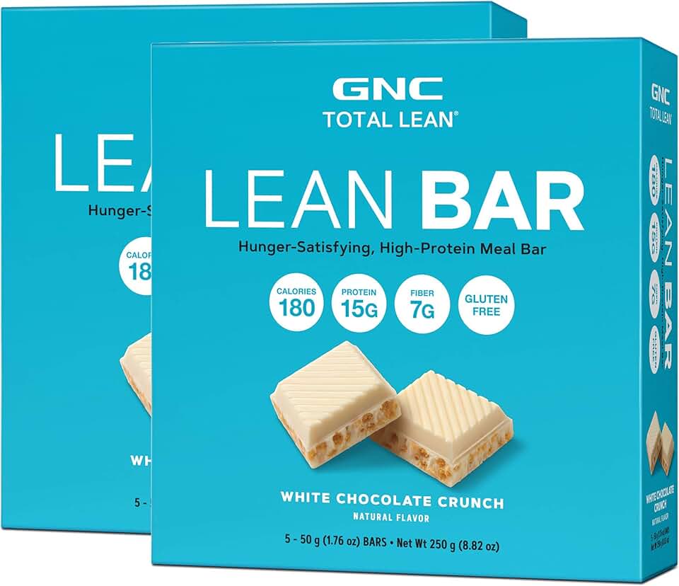 gnc bars
