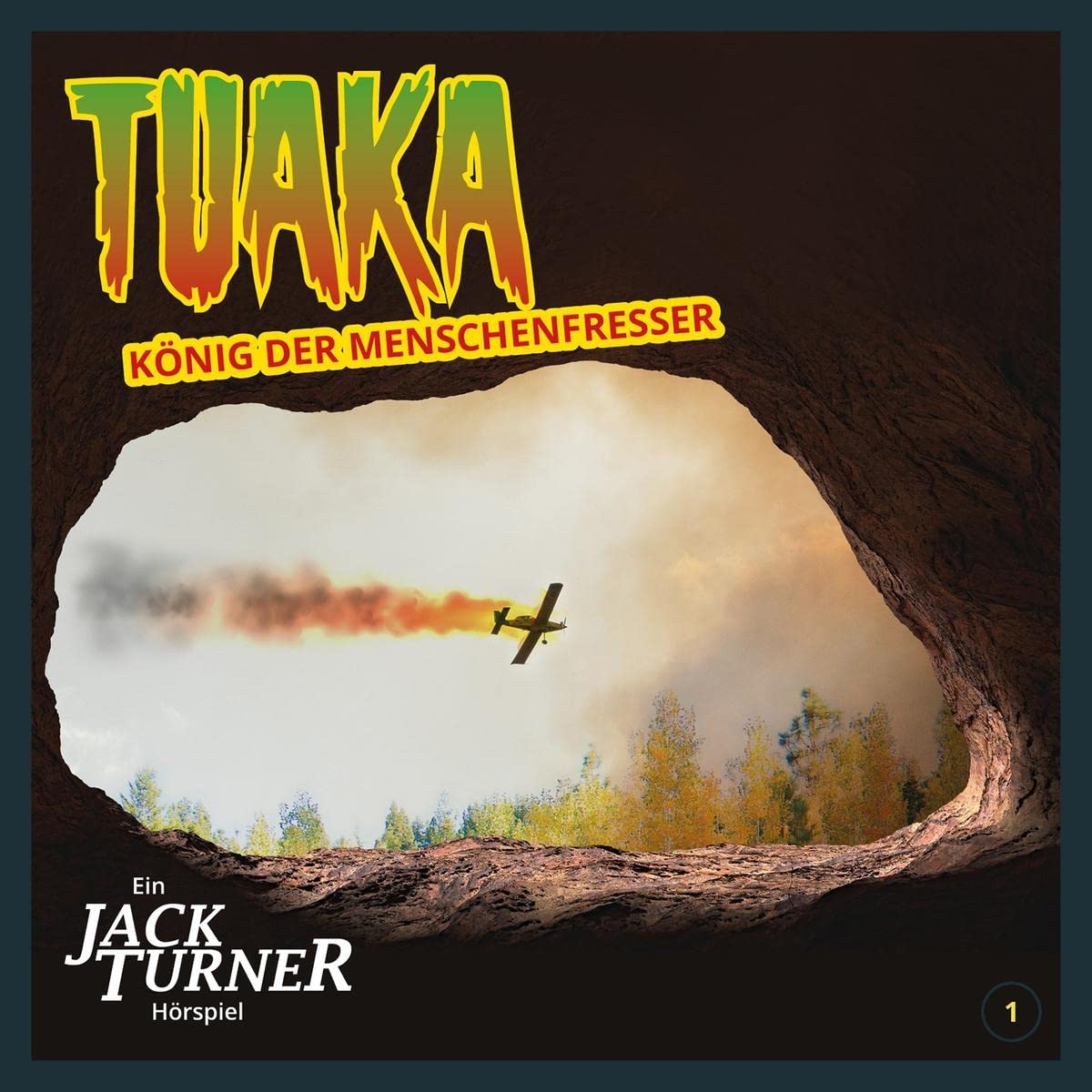 Tuaka, König der Menschenfresser