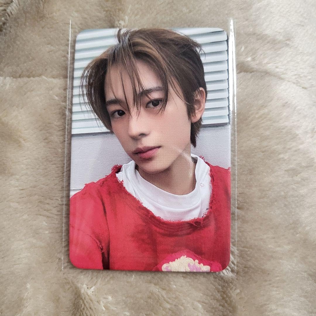 NCT WISH ユウシ トレカ music korea