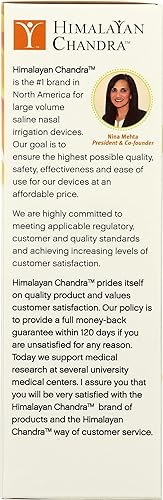 Miniatura 4 de HIMALAYAN CHANDRA Olla Eco Neti, 1 EA