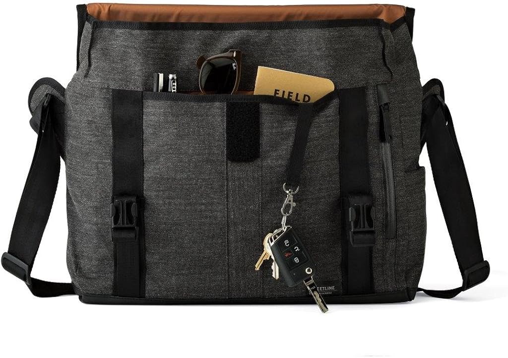 Lowepro Streetline SH 180 Camera Messenger Bag, Charcoal Gray : Clothing, Shoes & Jewelry