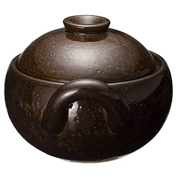 Amazon｜長谷園 スープ 土鍋 直火対応 空焚きできる NCK-82