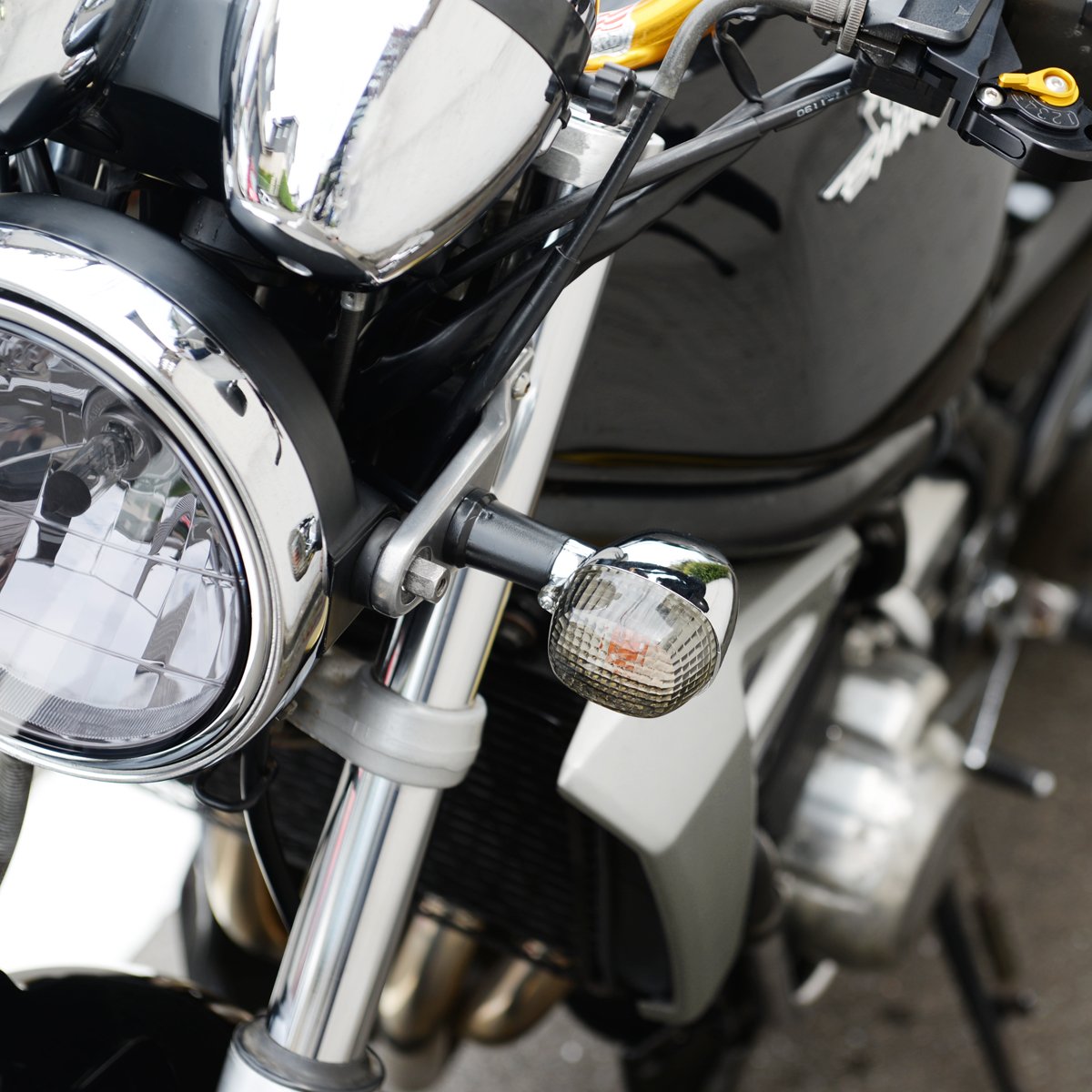 Amazon | エストレヤ バリオスII W400 W650 ウインカー 2個セット