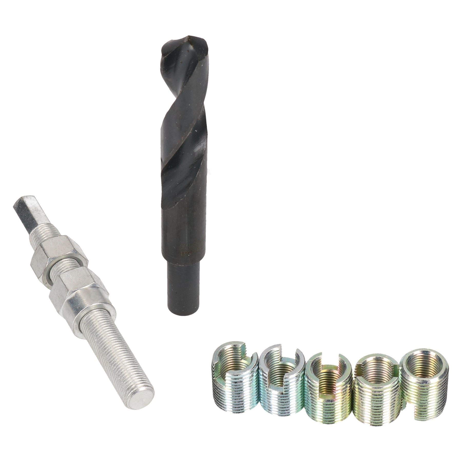 Kit réparation filetage BaerFix UNF 1/2x13 pour restaurer vos moteurs anciens