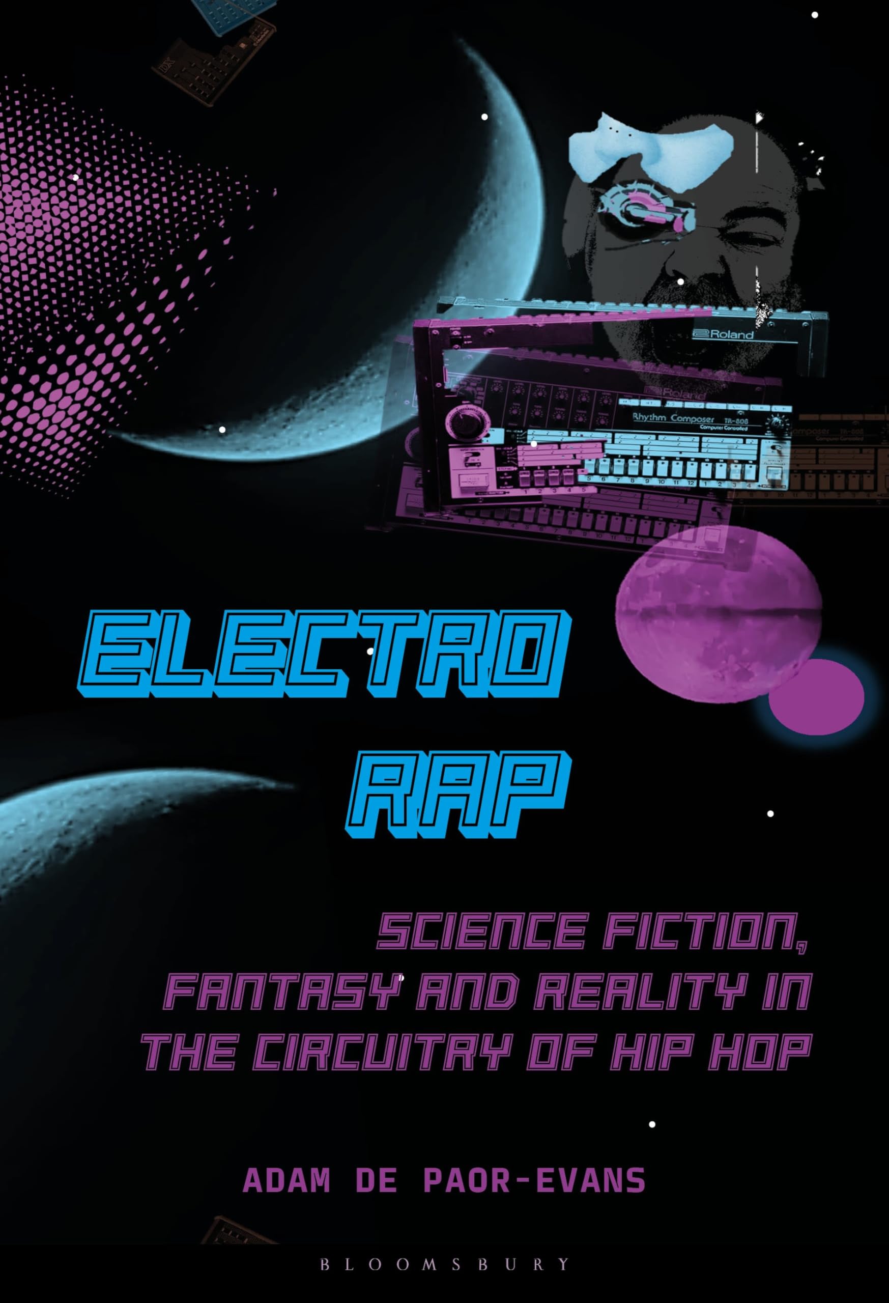 Electro Rap Science Fiction enrichissez votre collection de livres musicaux