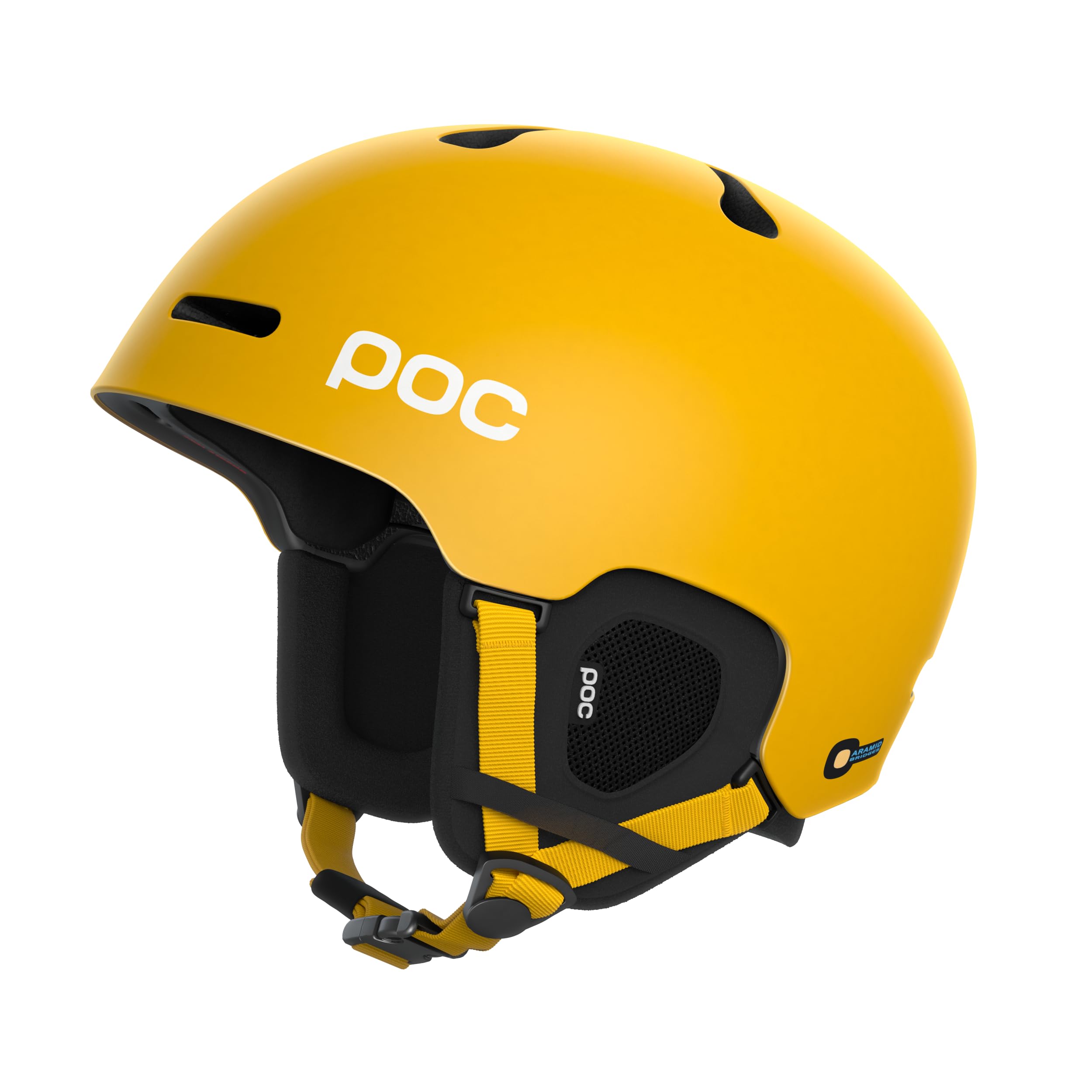 POC Fornix MIPS - Ski and snowboard helmet for enhanced safety and performance wherever you are on the mountain