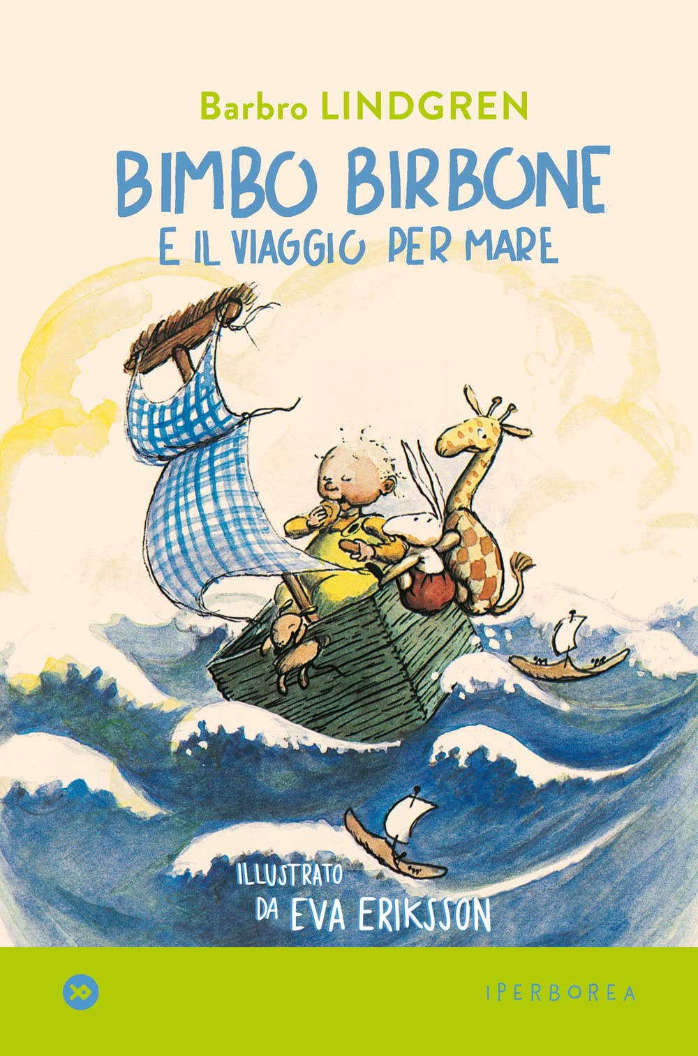 Bimbo Birbone E Il Viaggio Per Mare. Ediz. A Colori - 4