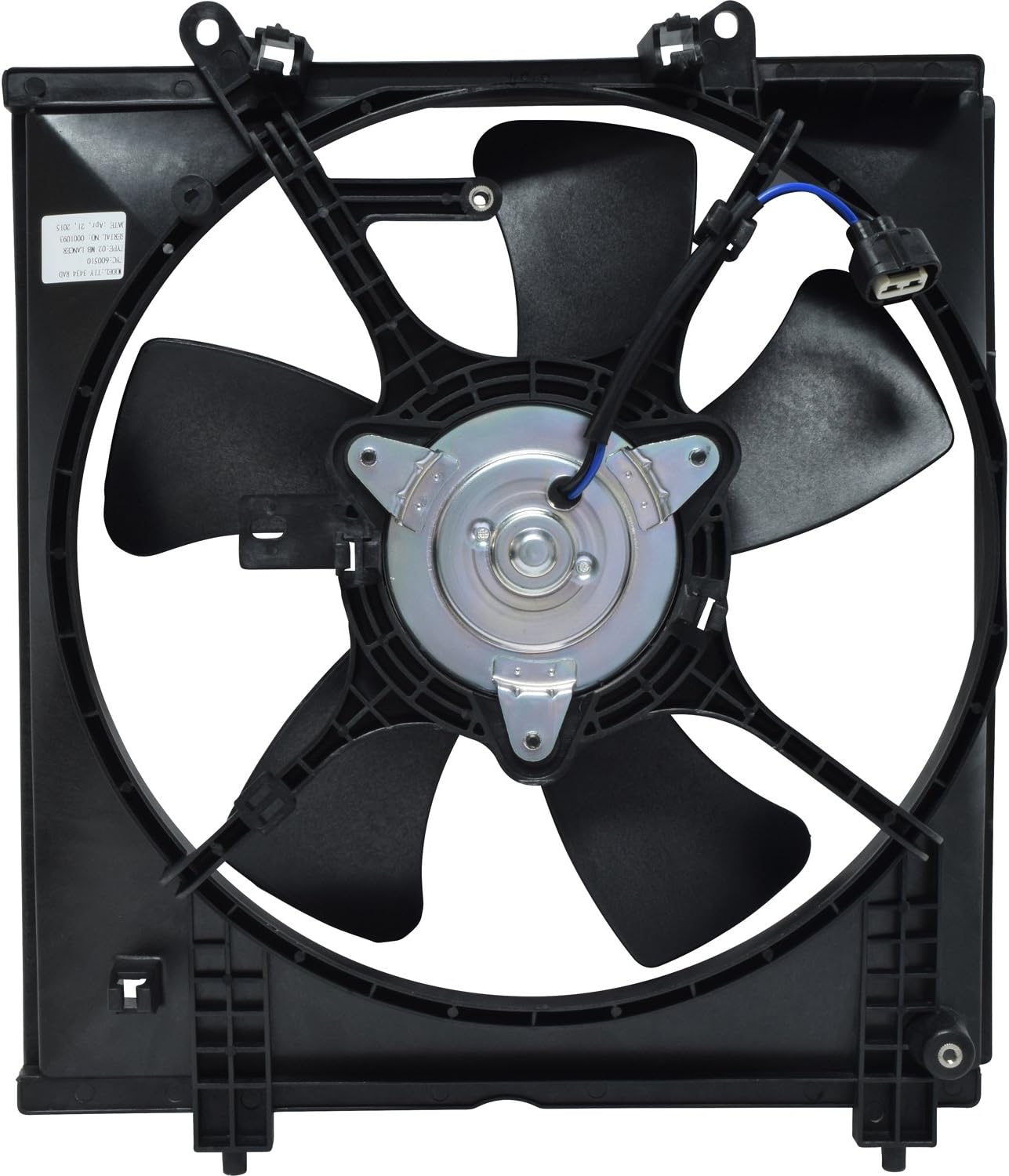 UAC FA 50132C Engine Cooling Fan Assembly