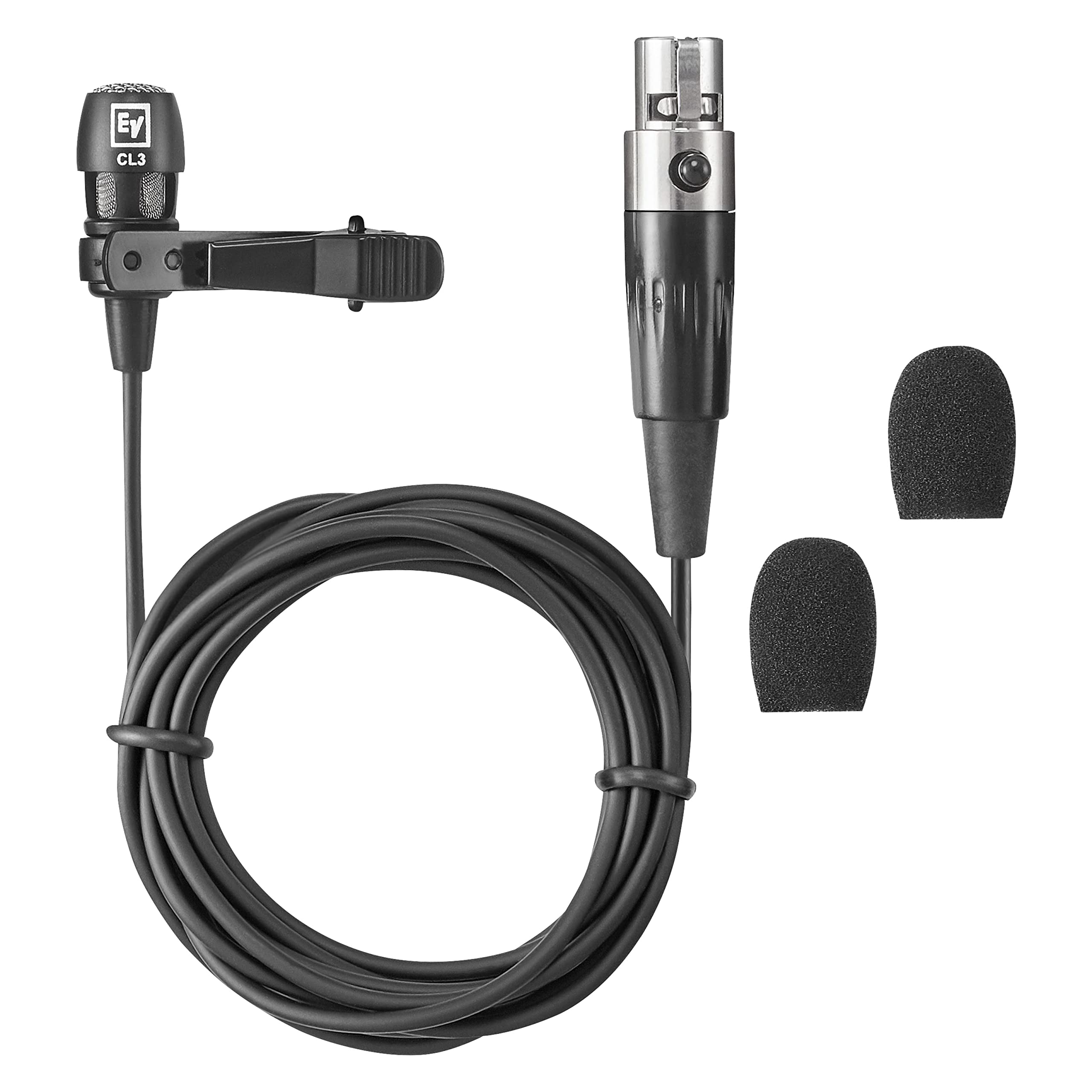 Electro-Voice RE3-ACC-CL3 - Ansteckmikrofon