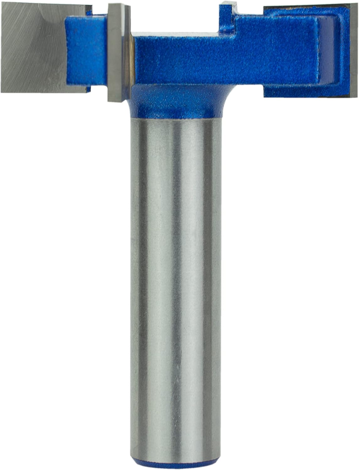 Sabre Tools CNC Spoilboard Surfacing Router bit Planer for Slab Flattening and Planing (1/2” S, 2” D, 1/2” H) - - 