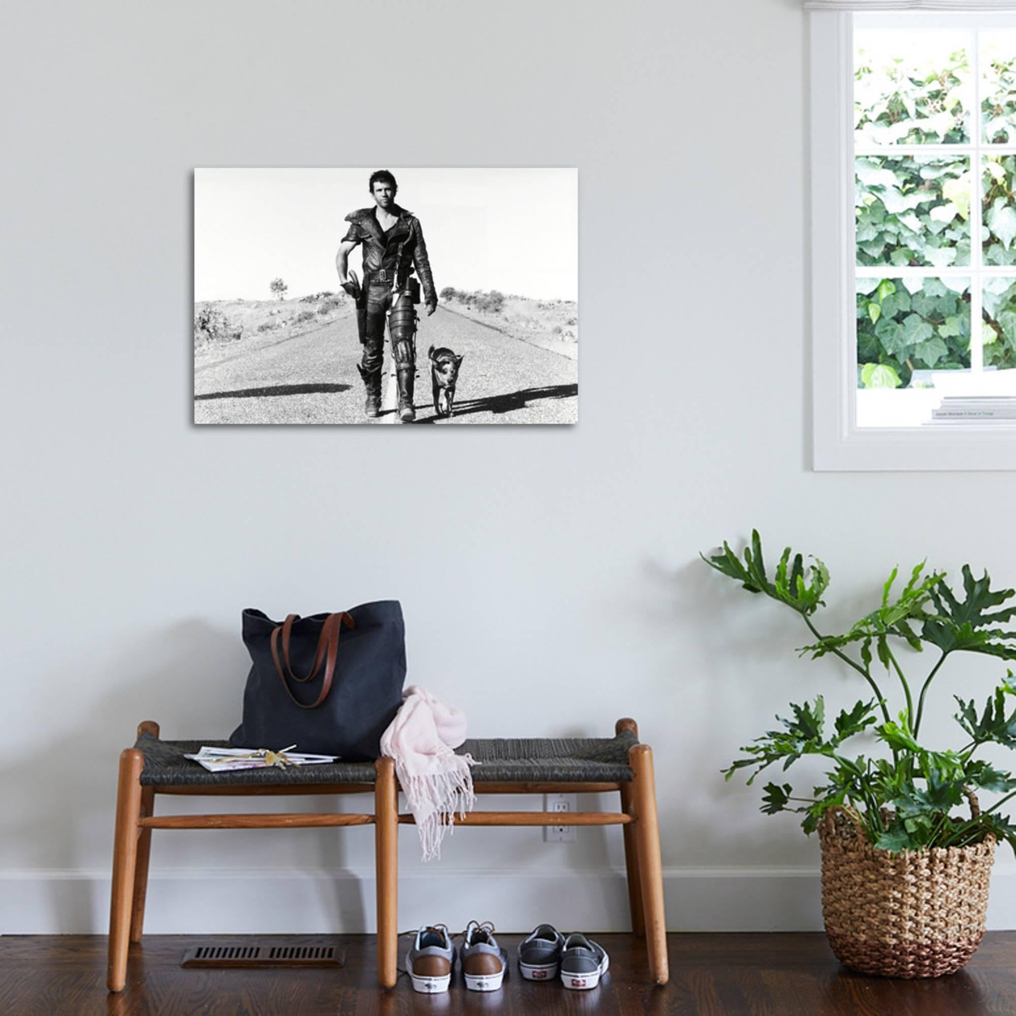 Amazon.com: AllPosters Wall Photographic Print MEL GIBSON. THE MAD