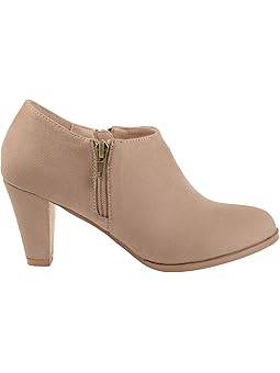 toms deia bootie taupe