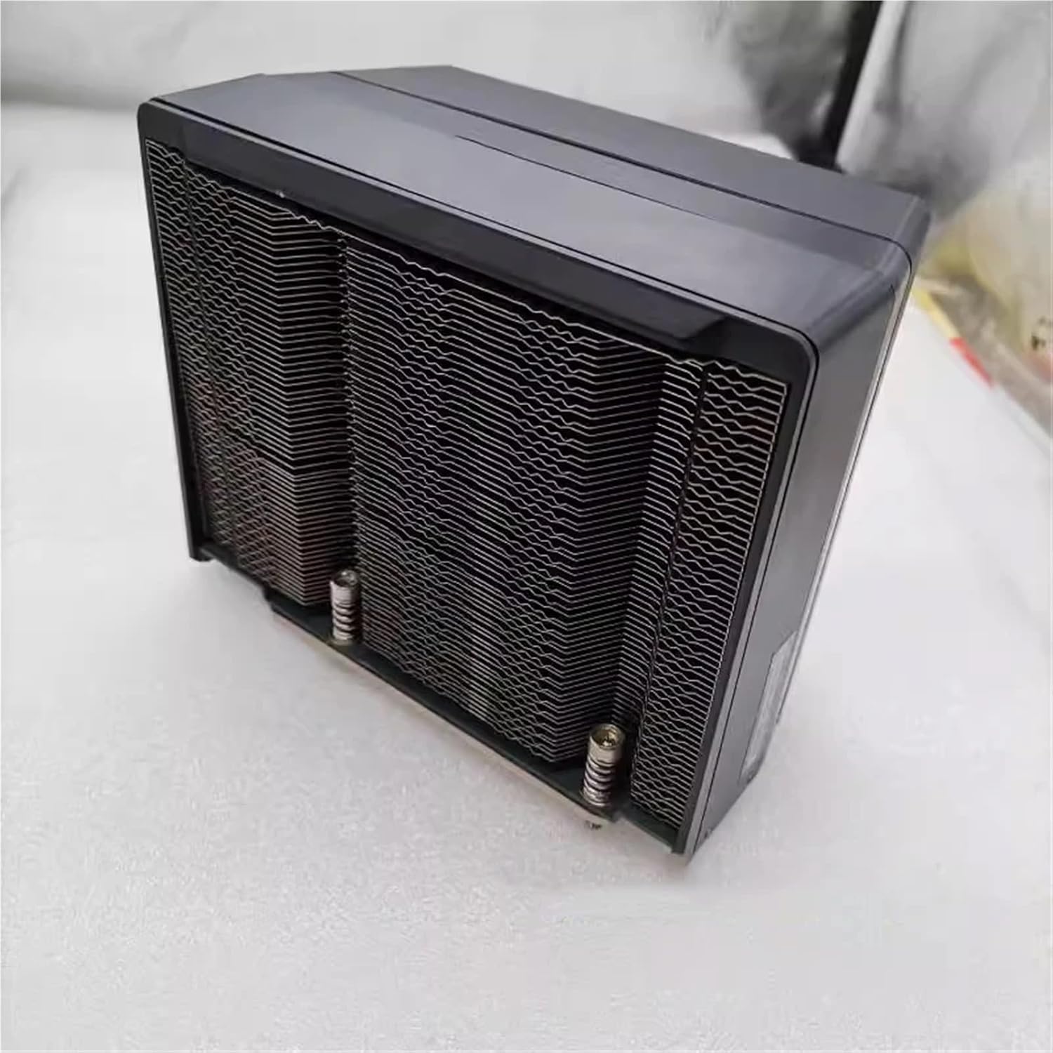 749554-001 781907-001 for Z440 Z Cooler Workstation Radiator Fan Air-Cooled Heatsink 828230-001 CPU Cooler Fan(749554-001)