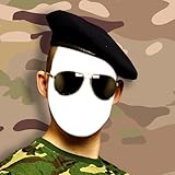 Eigenschaften: Military-Foto-Montage