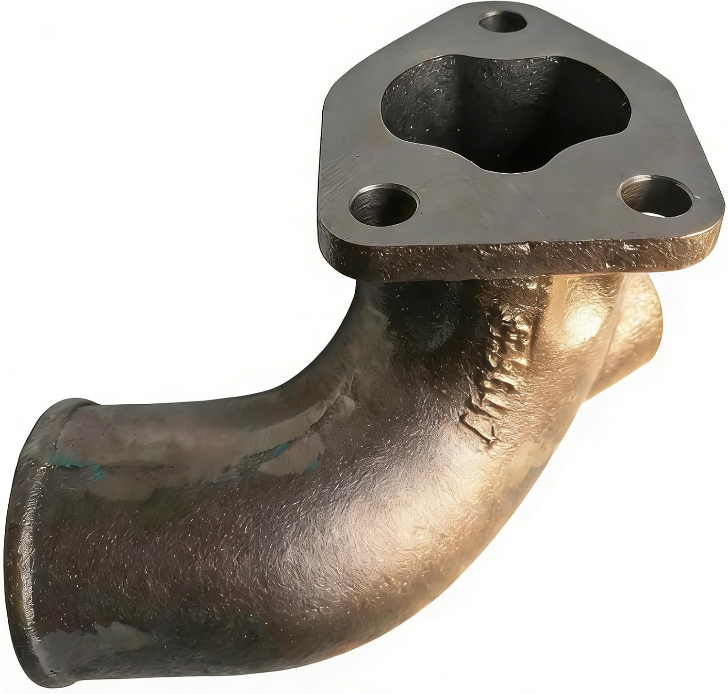 Water Inlet Tube 4939647 Compatible for Cummins 4BT 6BT 6CT Engine