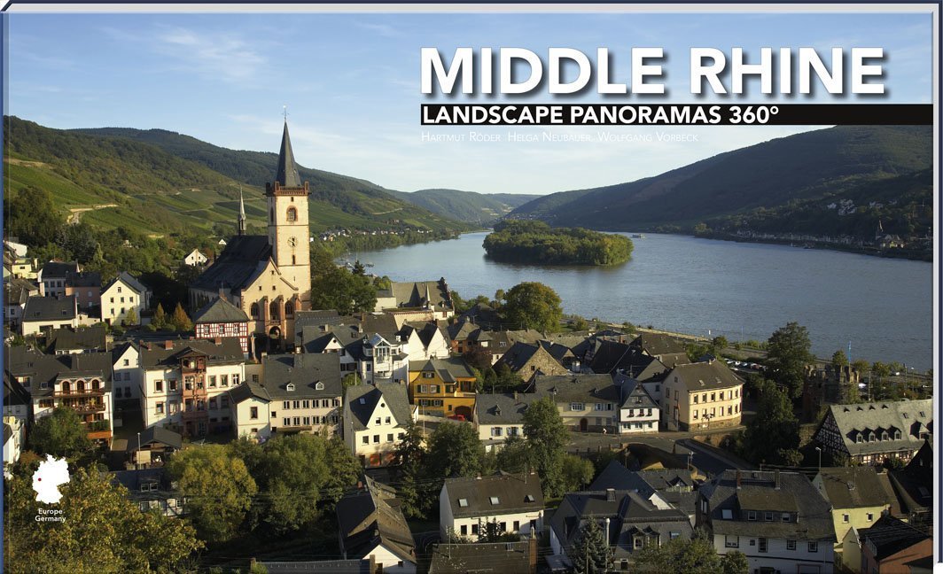 Middle Rhine: HARTM BARBARA RODER: 9781877339721: Amazon.com: Books