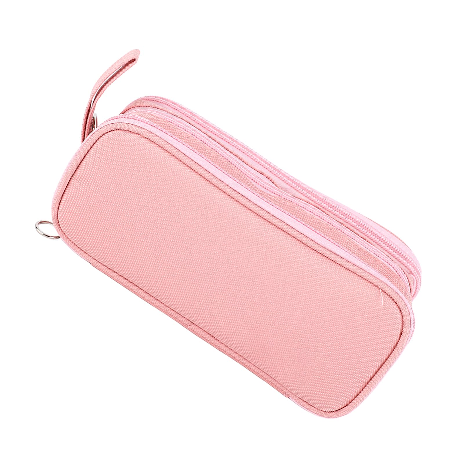 Astuccio Portamatite A Forma Di Gatto | Grande Capacità In Poliestere 20x6x10 Cm | Unisex Con Cerniera Liscia - 4