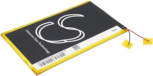 Miniatura 4 de Cameron Sino Batería de 4200mAh para RCA RCT6203W46 10" RCT6272W23