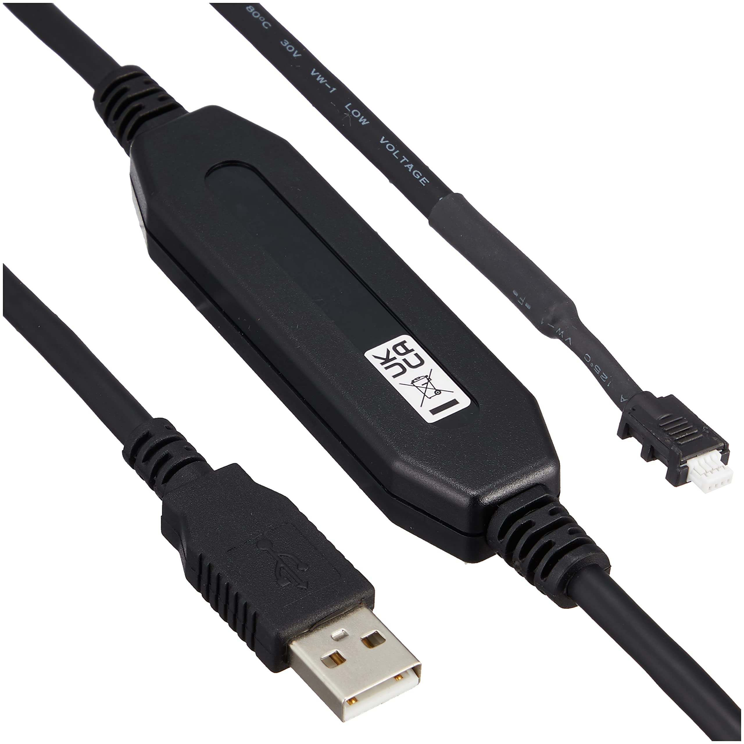Amazon.co.jp: OMRON(オムロン) USB-シリアル変換ケーブル E58-CIFQ1 