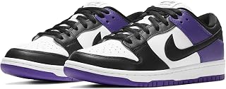 NIKE SB Dunk Low Pro SB Dunk Low Pro 外套紫色/白色/外套紫色/黑色 BQ6817-500 耐克日本正品