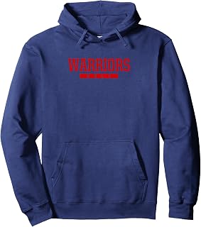 Nansemond River Warriors Golf HS Pullover Hoodie