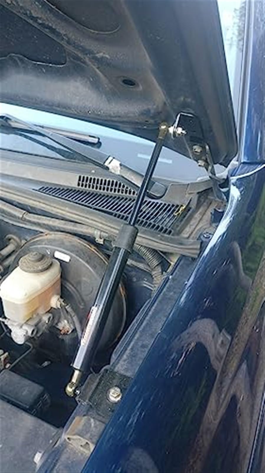 Dla Toyota, dla Tacoma N220/N240/N250/N260/N270 2005-2015
