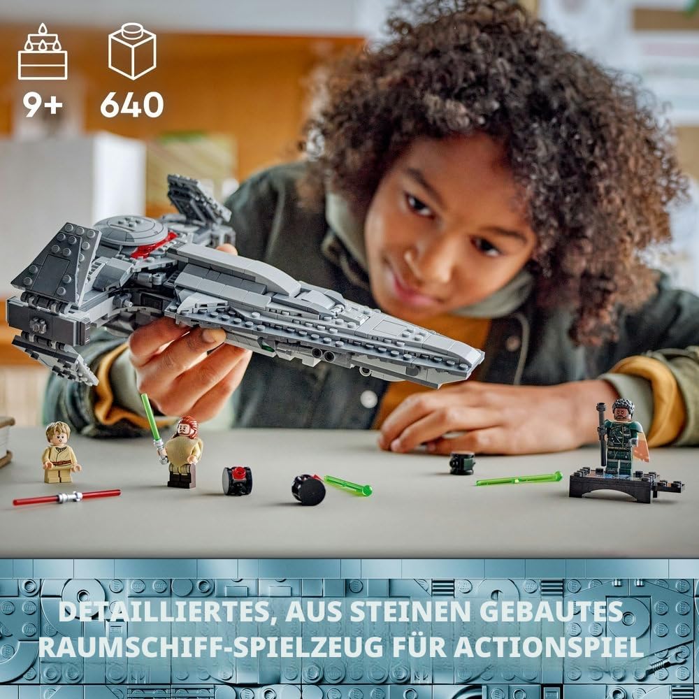 Lego 75383 - Star Wars Darth Maul Sith Infiltrator