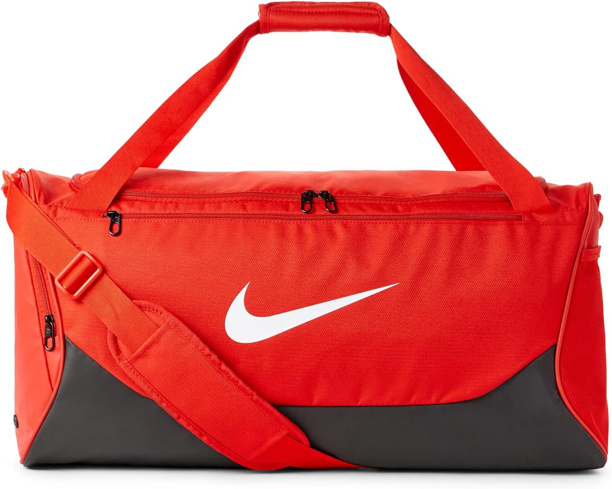 Bolsa de lona de entrenamiento unisex para adultos Nike Gameday Brasilia X (24 L, 40 L, 60 L o 95 L) | Hombres y mujeres