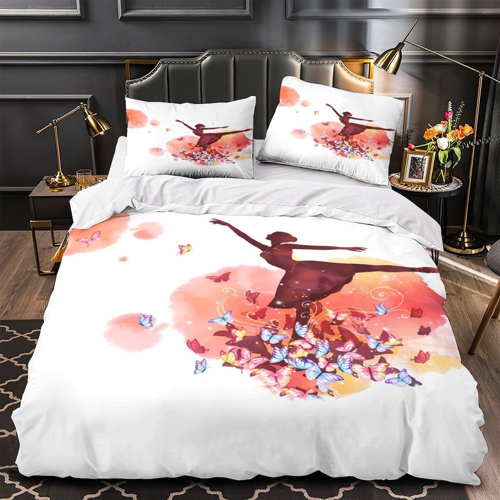 Parure de lit axolotl King size pour transformer votre chambre