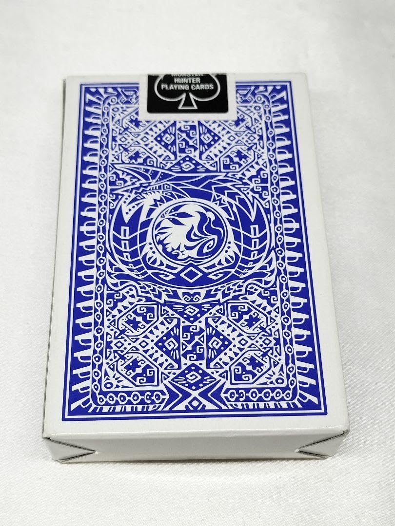 Amazon.co.jp: モンスター ハンター モンハン トランプ カプコン