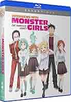 その他 Interview With Monster Girls: the Complete Series [Blu-ray] Interviews With Monster Girls: The Complete Series