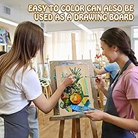 Vista 5 de Juexica 48 hojas de tilo, 12 x 8 x 1/16 pulgadas, hoja de madera contrachapada sin terminar para proyectos de bricolaje, modelos arquitectónicos