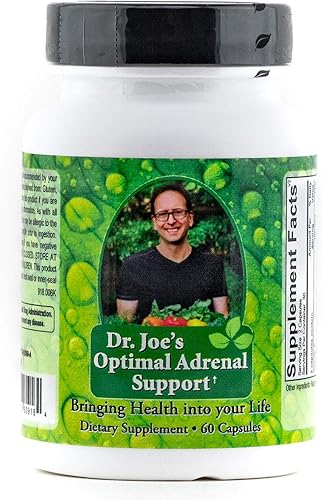 Dr. Joe's Soporte suprarrenal óptimo