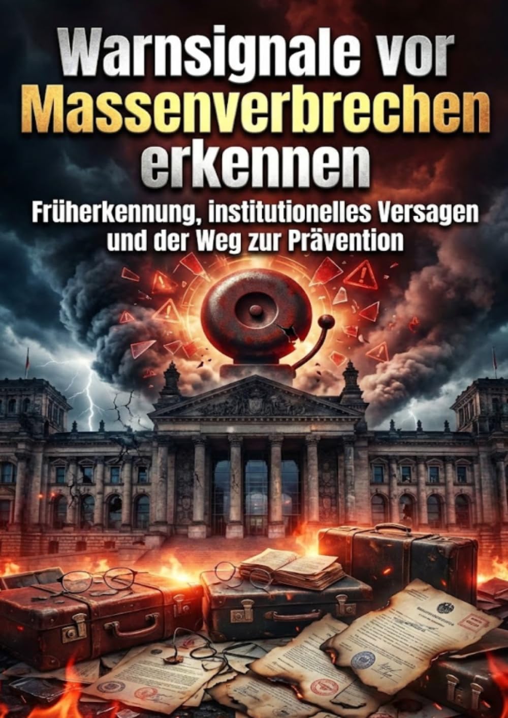 Warnsignale vor Massenverbrechen erkennen: Früherkennung, institutionelles Versagen und der Weg zur Prävention