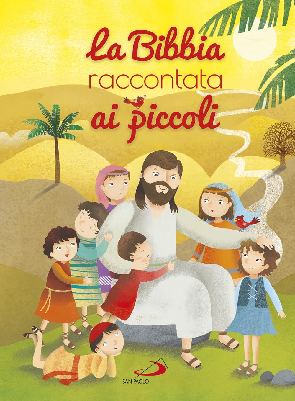 La Bibbia Raccontata Ai Piccoli - 4