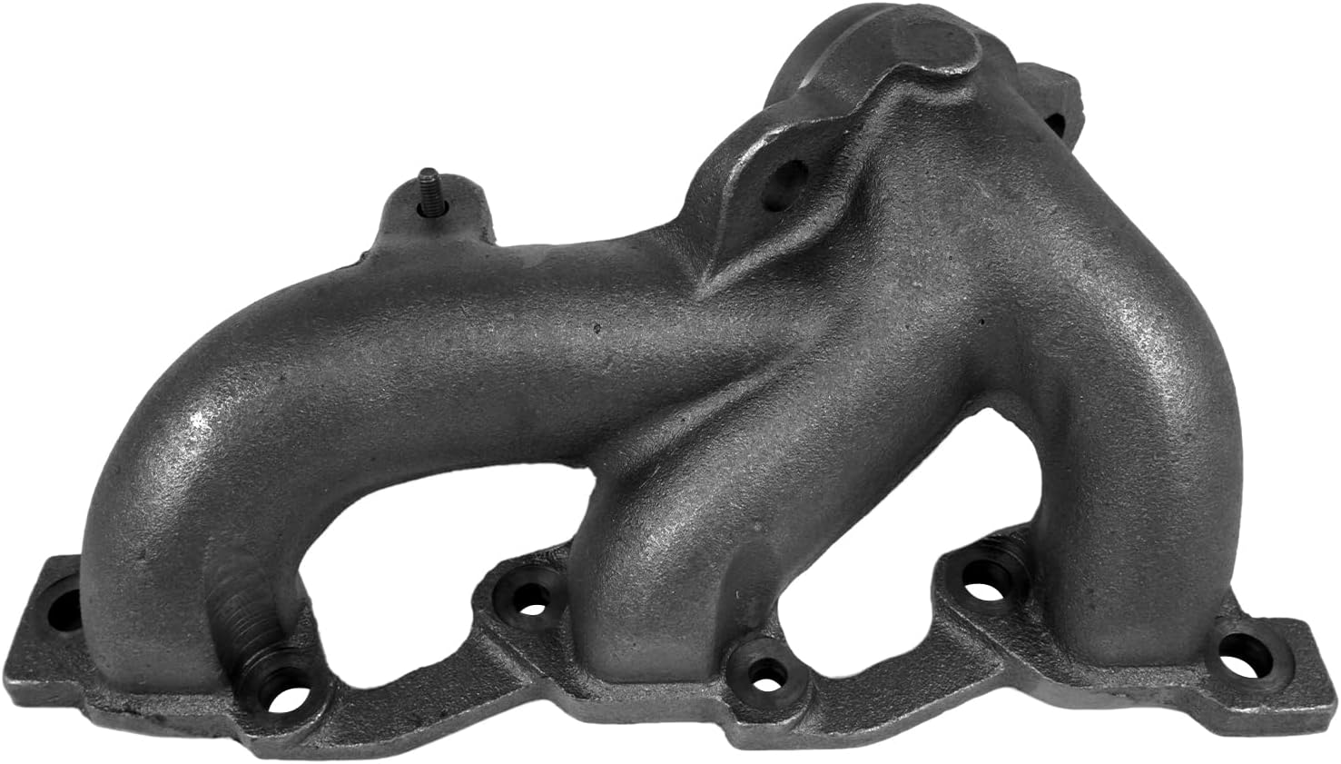 Generic 674-915 Left Exhaust Manifold Replacement for 2007-2011 Jeep Wrangler JK V6 3.8L 4666024AB 4666024AC 4666024AD