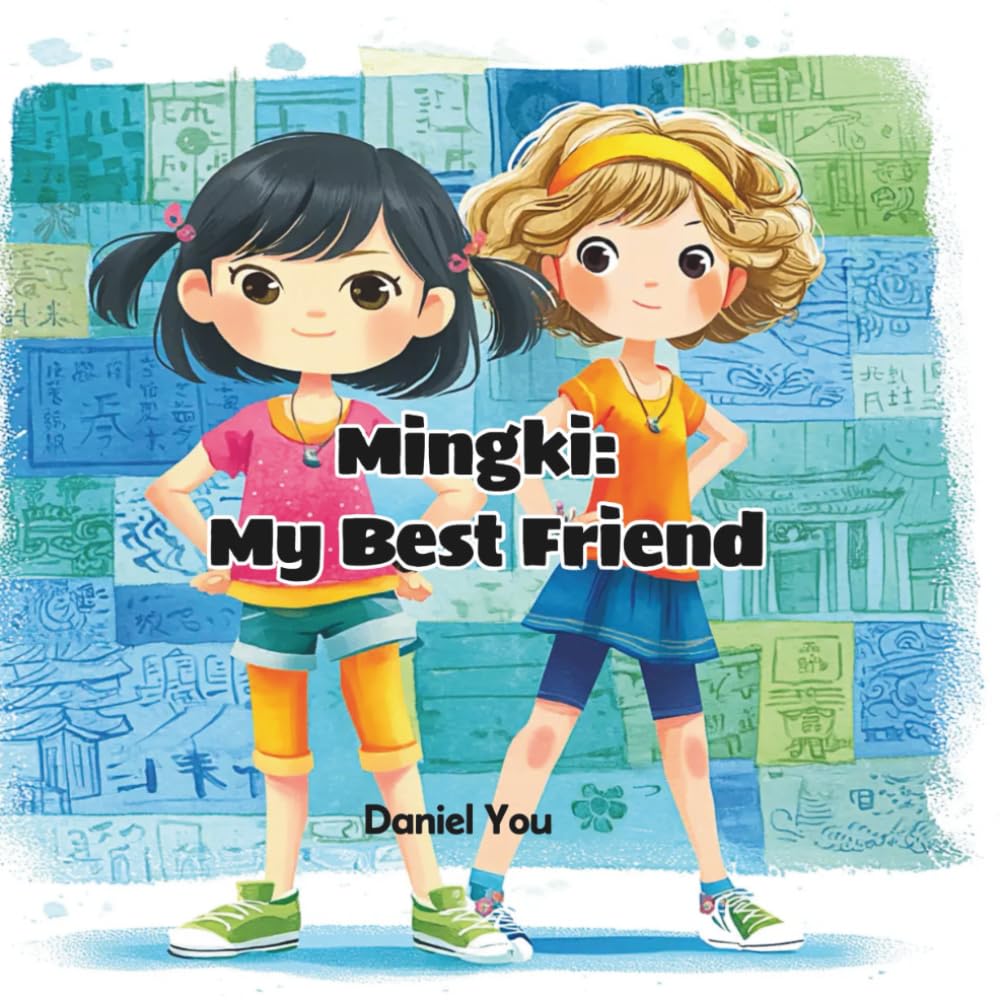 Mingki: My Best Friend (The Mingki Series)