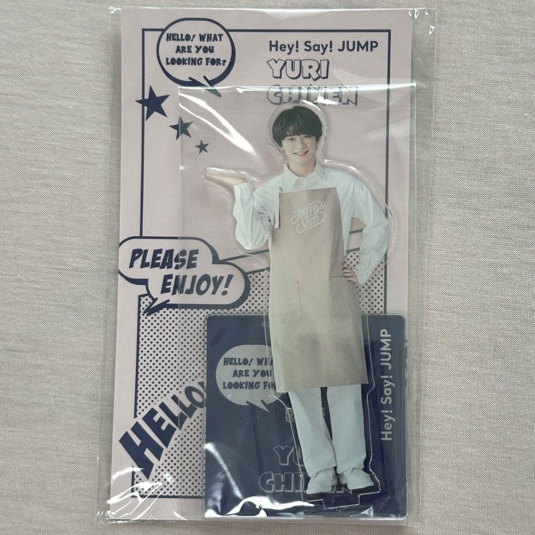 Amazon.co.jp: Hey!Say!JUMP 知念侑李 アクスタfest アクリルスタンド