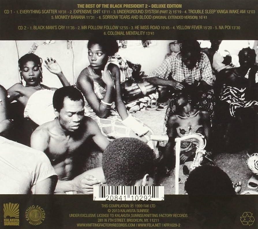 Amazon.co.jp: Best of the Black President 2: ミュージック