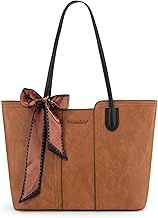 Montana West Tote Bags for Women Medium Top Handle Satchel Purses