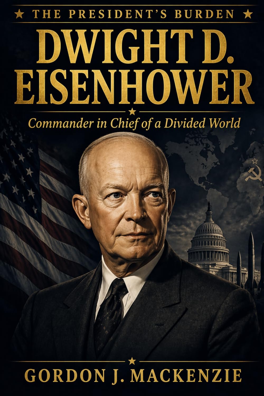 Eisenhower: Commander in Chief of a Divided World (The President’s Burden)