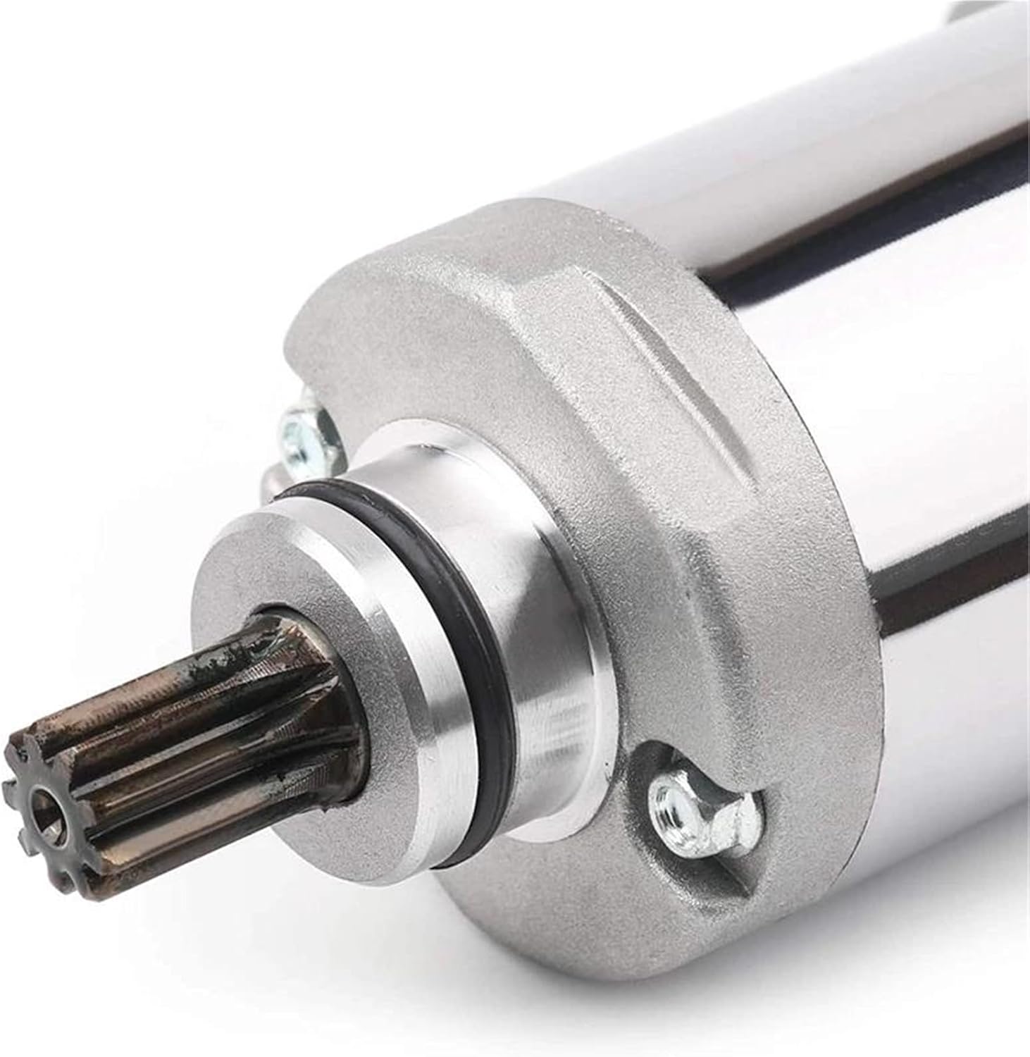 モーター スターターモーターヤマハオートバイ TW125 TW200 トレイル